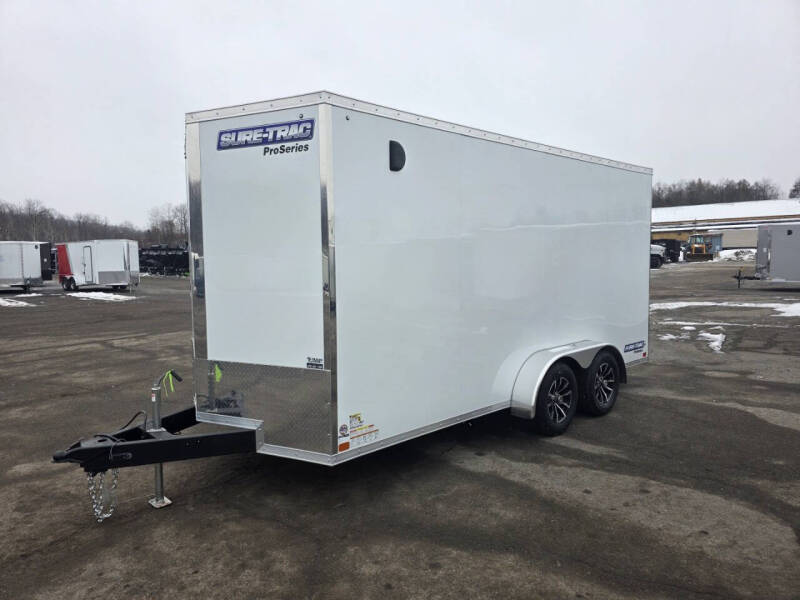 2026 Sure-Trac 7X16 7K - UTV HEIGHT