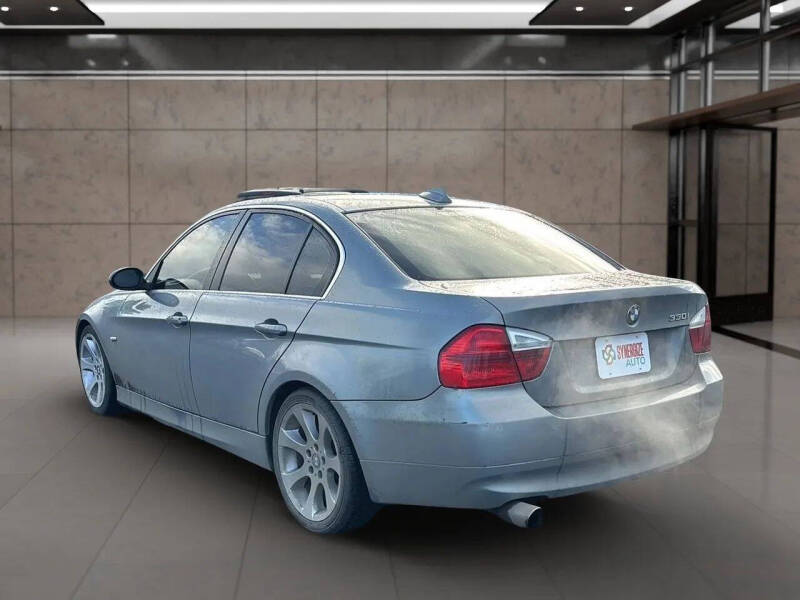 2006 BMW 3 Series 330i