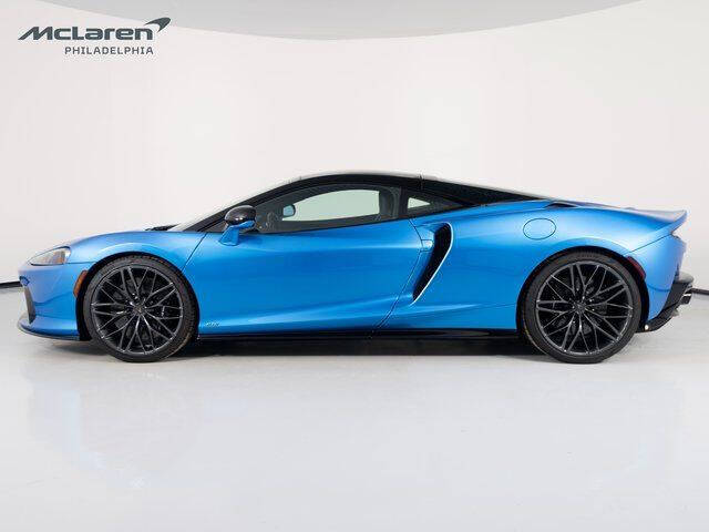 2025 McLaren GTS