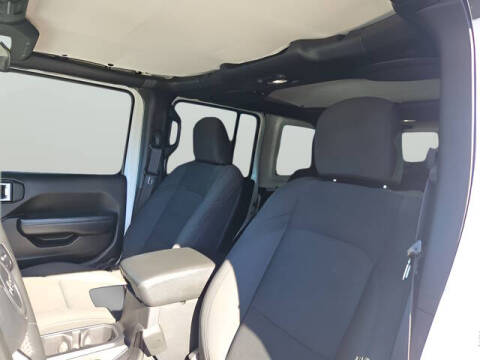 2018 Jeep Wrangler Unlimited