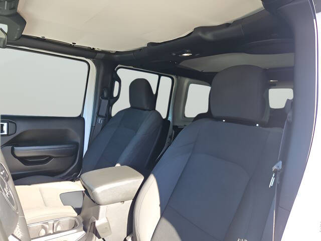 2018 Jeep Wrangler Unlimited