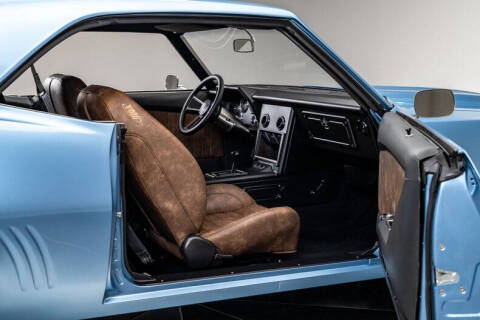 1969 Chevrolet Camaro