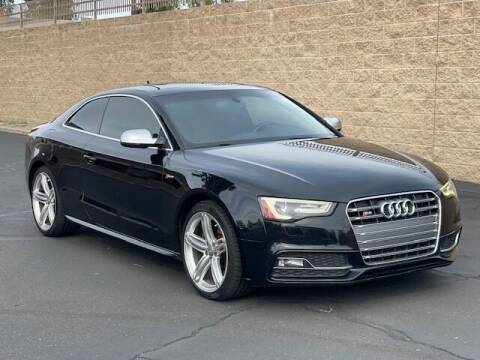 2014 Audi S5 for sale at Charlsbee Motorcars in Tempe AZ