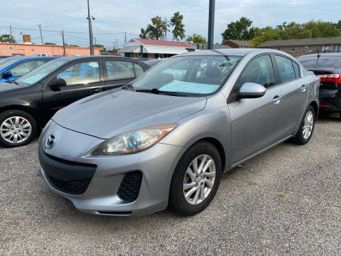 2012 Mazda MAZDA3 for sale at 4th Street Auto in Louisville KY