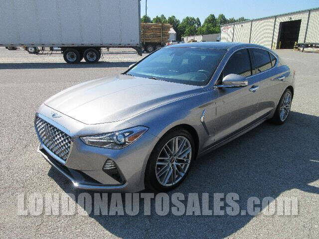 2020 Genesis G70 for sale at London Auto Sales LLC in London KY