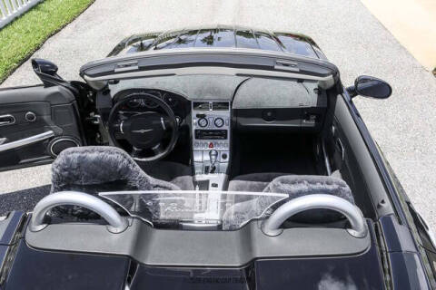 2005 Chrysler Crossfire SRT-6