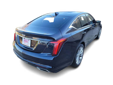 2020 Cadillac CT5 Premium Luxury