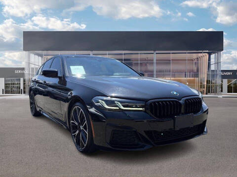 2022 BMW 5 Series 530i