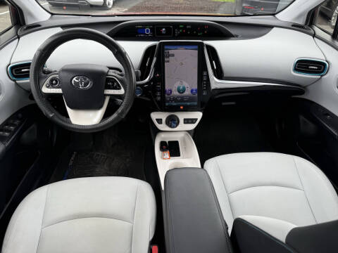 2017 Toyota Prius Prime Advanced