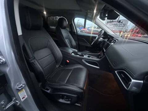 2017 Jaguar F-PACE S