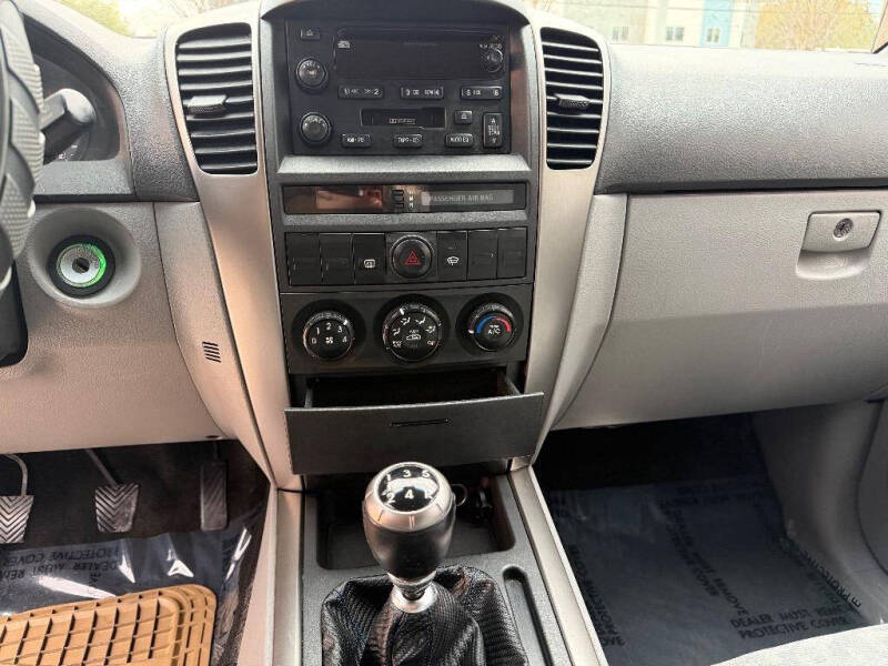 2006 Kia Sorento EX