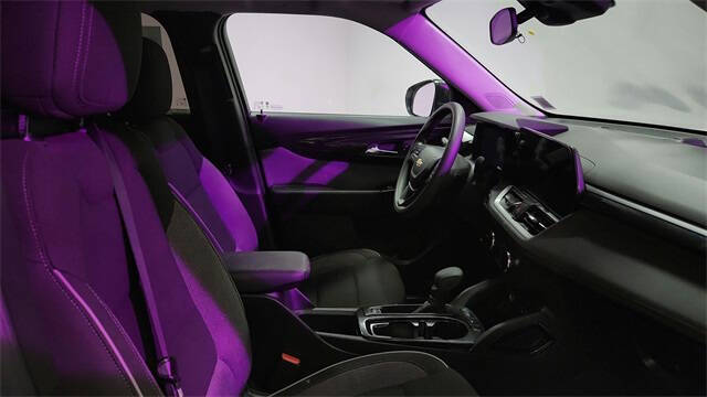 2024 Chevrolet TrailBlazer LS