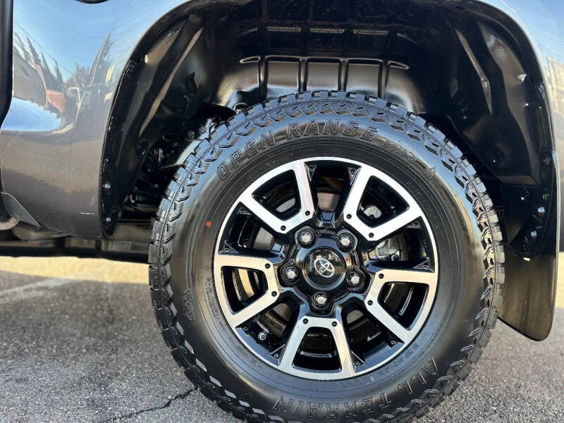 2018 Toyota Tundra Limited