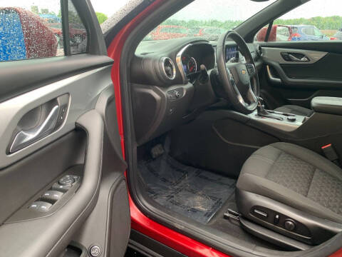 2019 Chevrolet Blazer LT