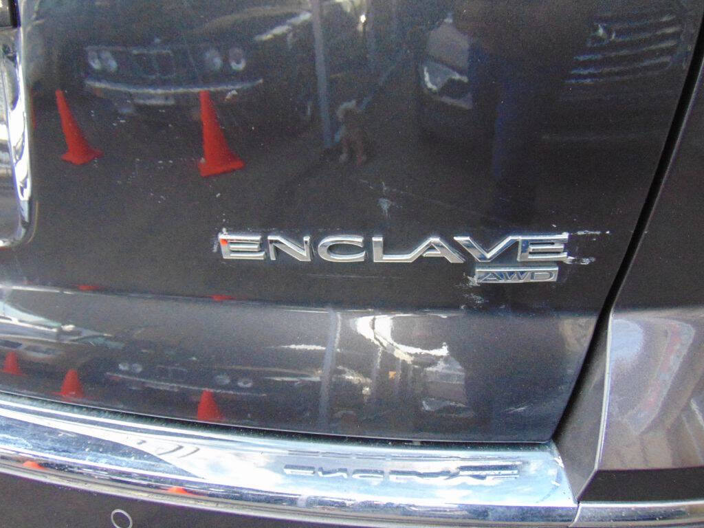 2014 Buick Enclave for sale at Avalanche Auto Sales in Denver, CO