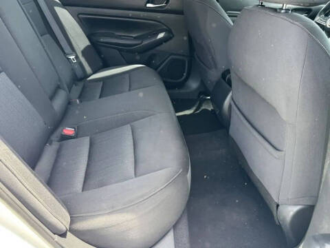 2020 Nissan Altima 2.5 S