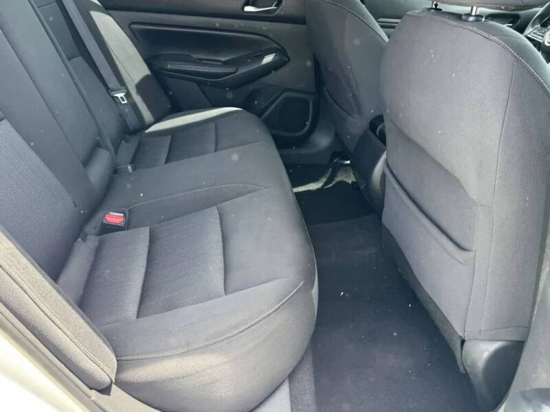 2020 Nissan Altima 2.5 S