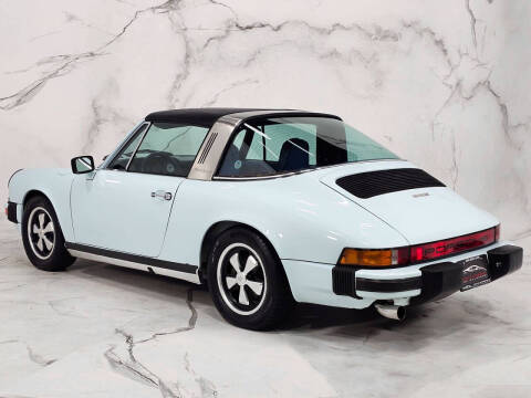 1977 Porsche 911