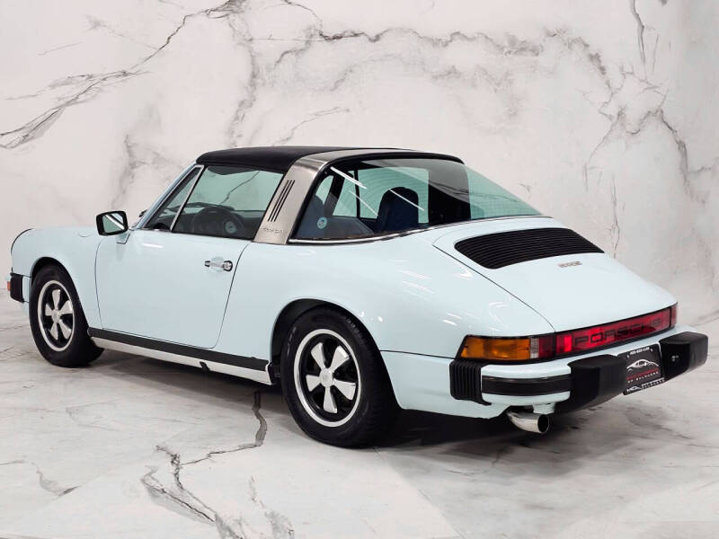 1977 Porsche 911