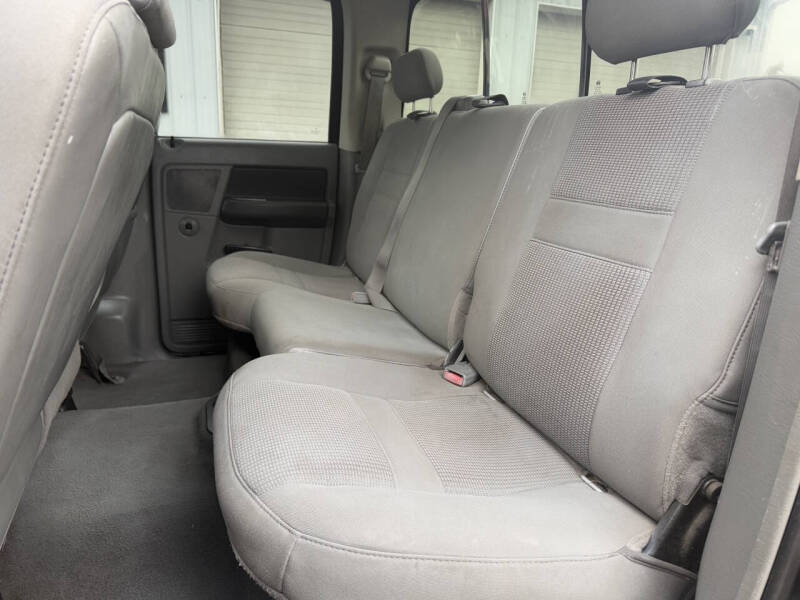 2008 Dodge Ram 1500 SLT