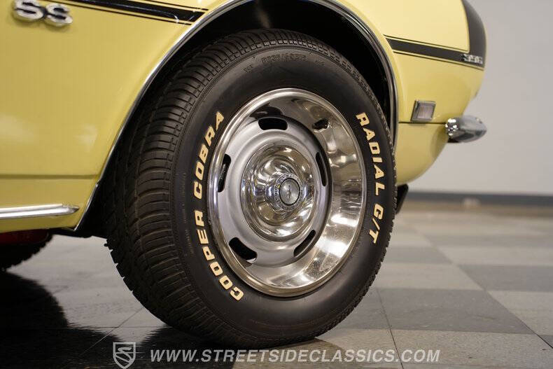 1968 Chevrolet Camaro