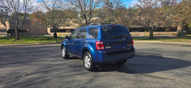2008 Ford Escape XLT