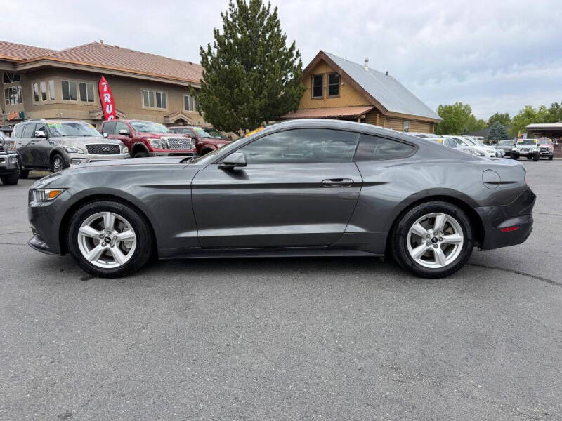 2016 Ford Mustang V6