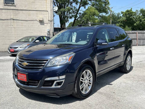 2015 Chevrolet Traverse LT