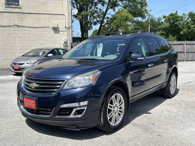 2015 Chevrolet Traverse LT