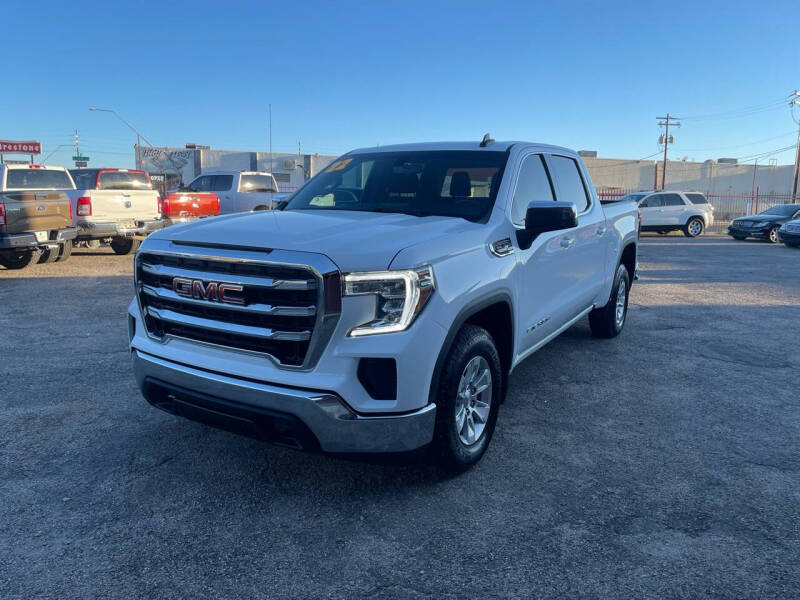 2022 GMC Sierra 1500 Limited SLE photo 5