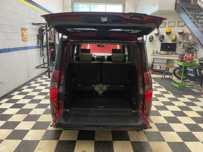 2008 Honda Element EX