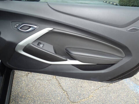 2021 Chevrolet Camaro LT1