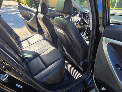 2013 Hyundai Elantra GT