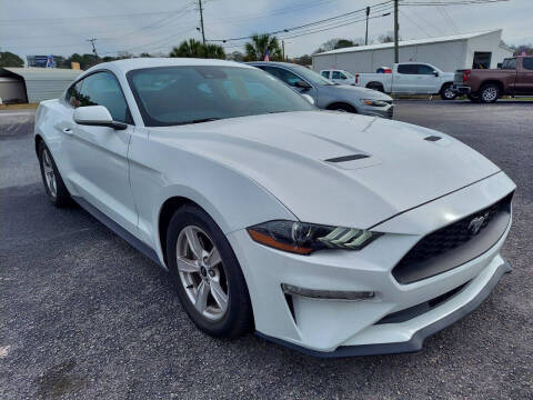 2022 Ford Mustang EcoBoost