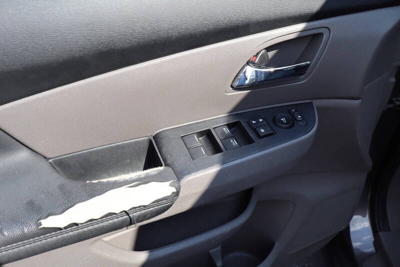 2016 Honda Odyssey EX-L w/Navi