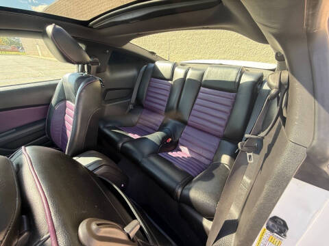 2010 Ford Mustang V6 Premium