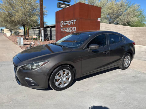 2016 Mazda MAZDA3 i Sport