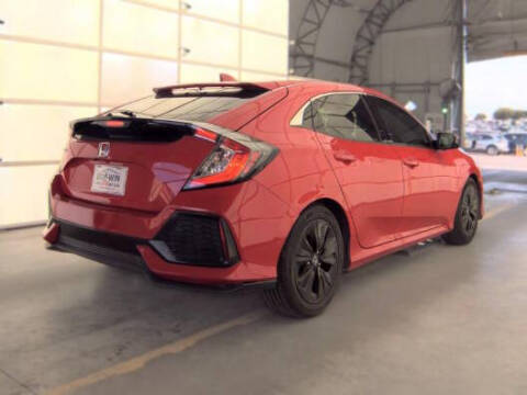 2019 Honda Civic EX