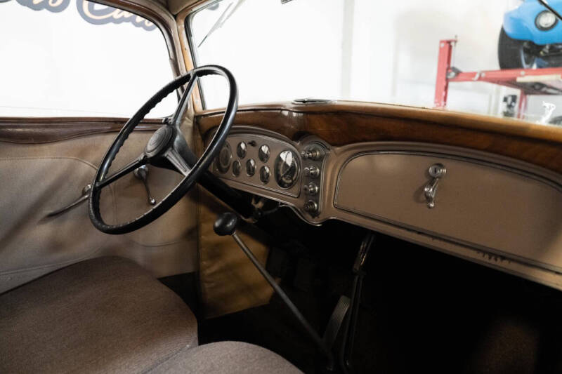 1932 Cadillac Series 370B