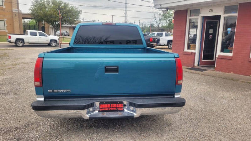 1997 GMC Sierra 1500