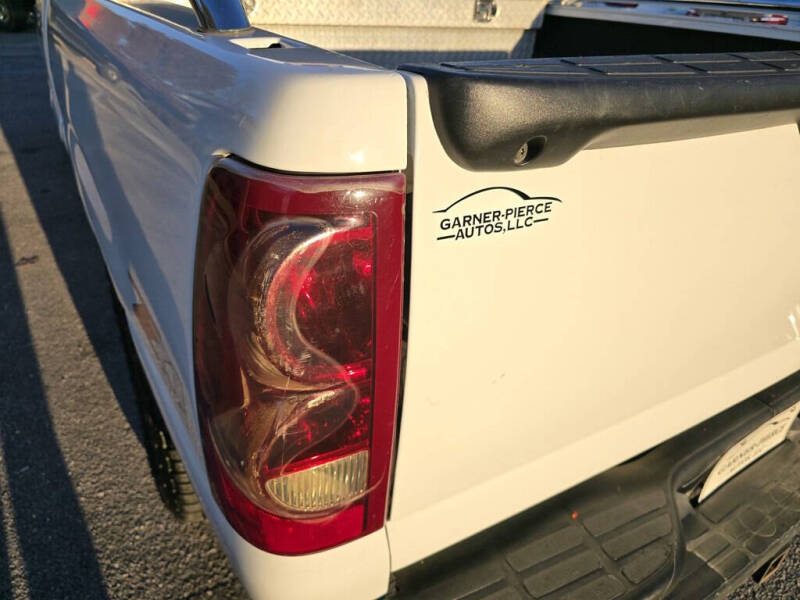 2003 Chevrolet Silverado 1500