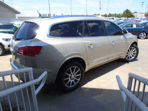 2014 Buick Enclave Leather