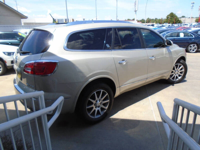 2014 Buick Enclave Leather
