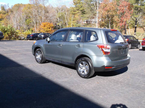 2014 Subaru Forester 2.5i