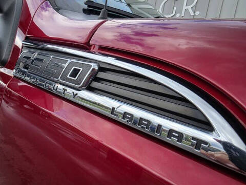 2016 Ford F-350 Super Duty