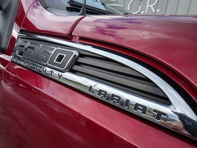 2016 Ford F-350 Super Duty