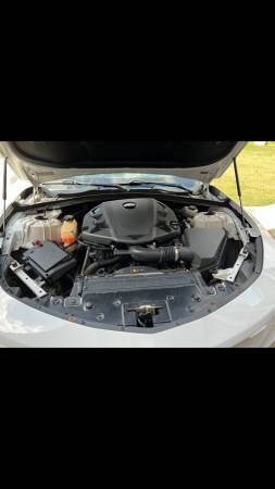 2016 Chevrolet Camaro