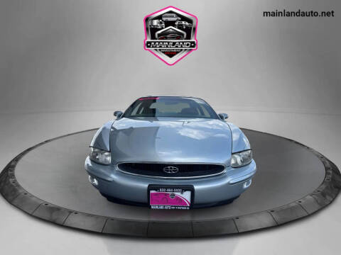 1998 Buick Riviera Supercharged