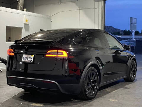 2022 Tesla Model X