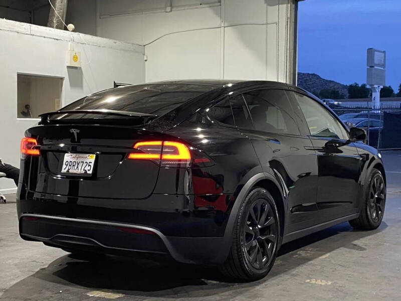 2022 Tesla Model X